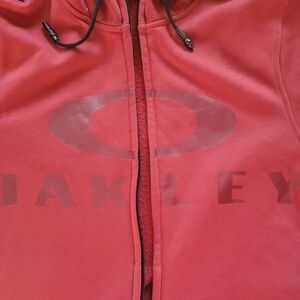 Oakley Crimson Full-Zip Hoodie